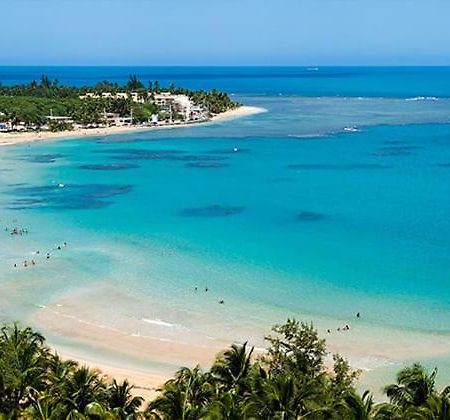 Apartamento Seaside Serenity - Cozy Studio Luquillo Exterior foto