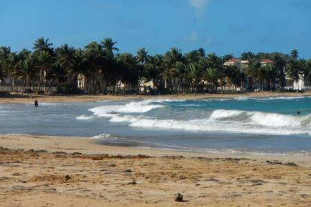Apartamento Seaside Serenity - Cozy Studio Luquillo Exterior foto