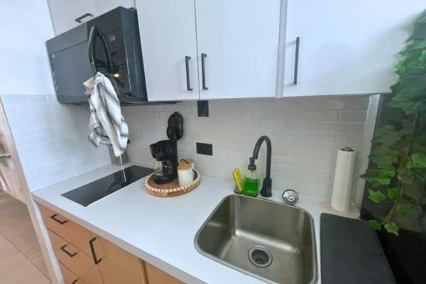Apartamento Seaside Serenity - Cozy Studio Luquillo Exterior foto