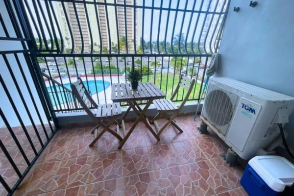 Apartamento Seaside Serenity - Cozy Studio Luquillo Exterior foto